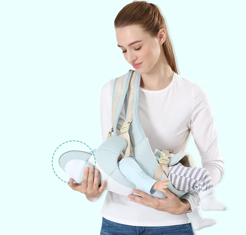 Ergonomic Dawmi backpack