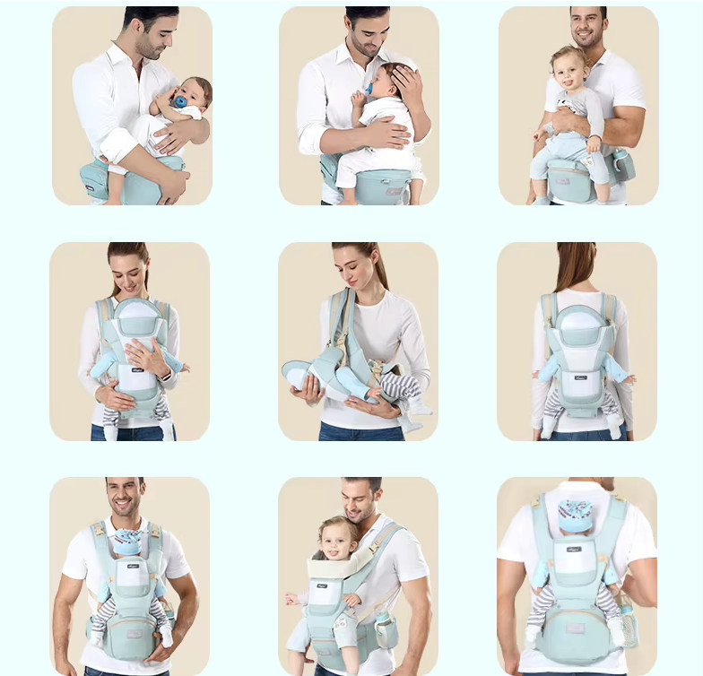 Ergonomic Dawmi backpack